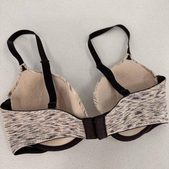 Victoria’s Secret Lined Demi Bra Size 34D - Picture 2 of 6